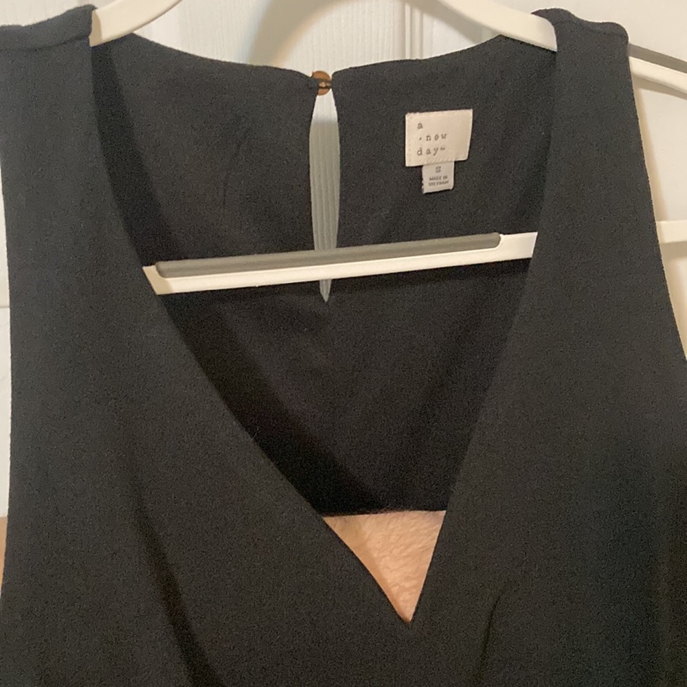 A New Day Black Dress (Small) - Picture 2 of 5